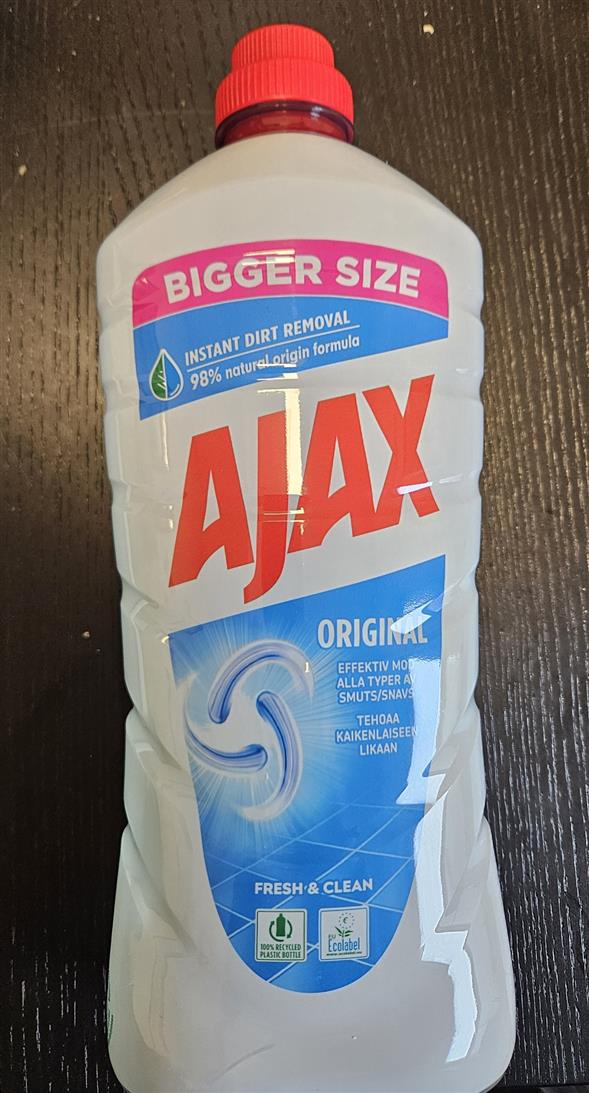 AJAX Original 1250 ml.