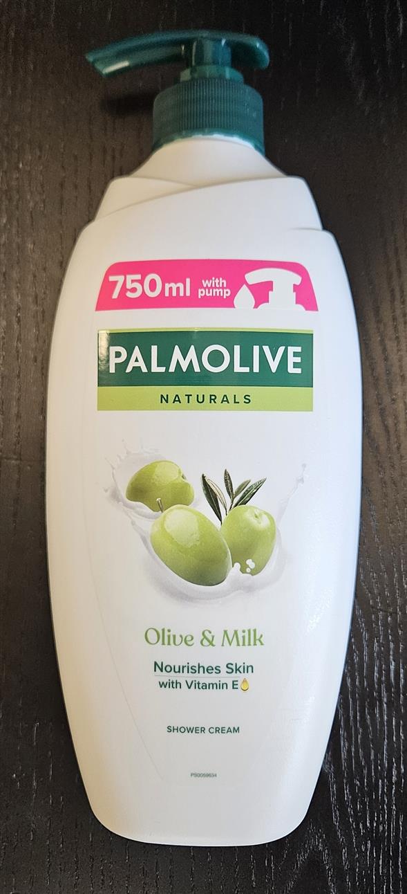 Palmolive Shower Gel - Storkøb