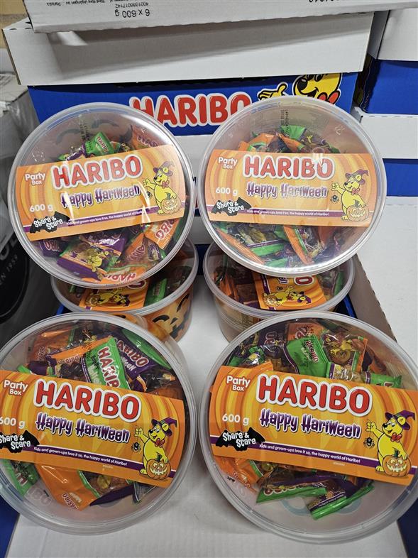Haribo Happy Hariween