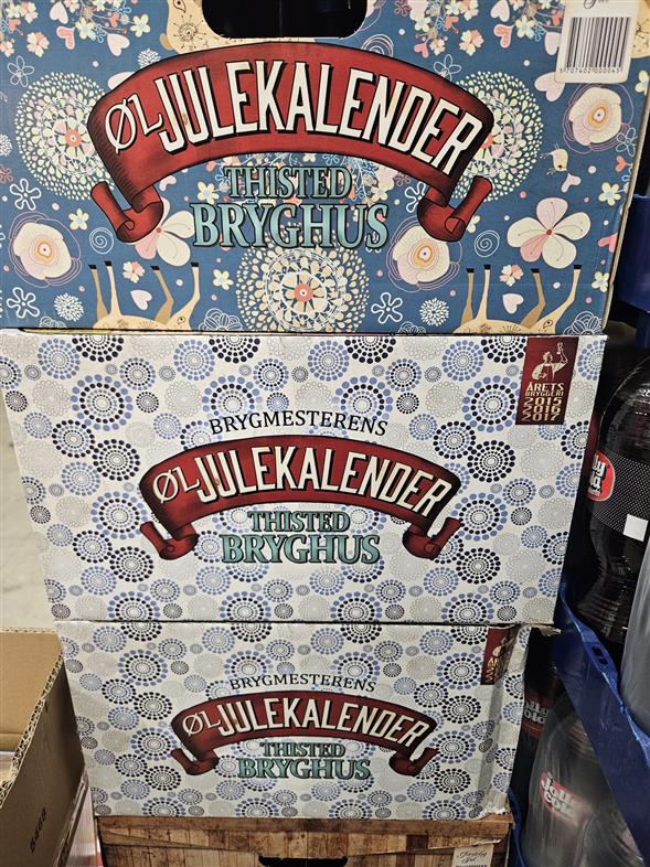 Brygmesterens julekalender