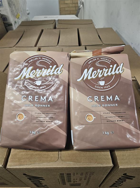 1 kg. Merrild