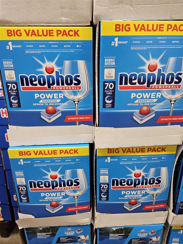 Neophos 70 tabs