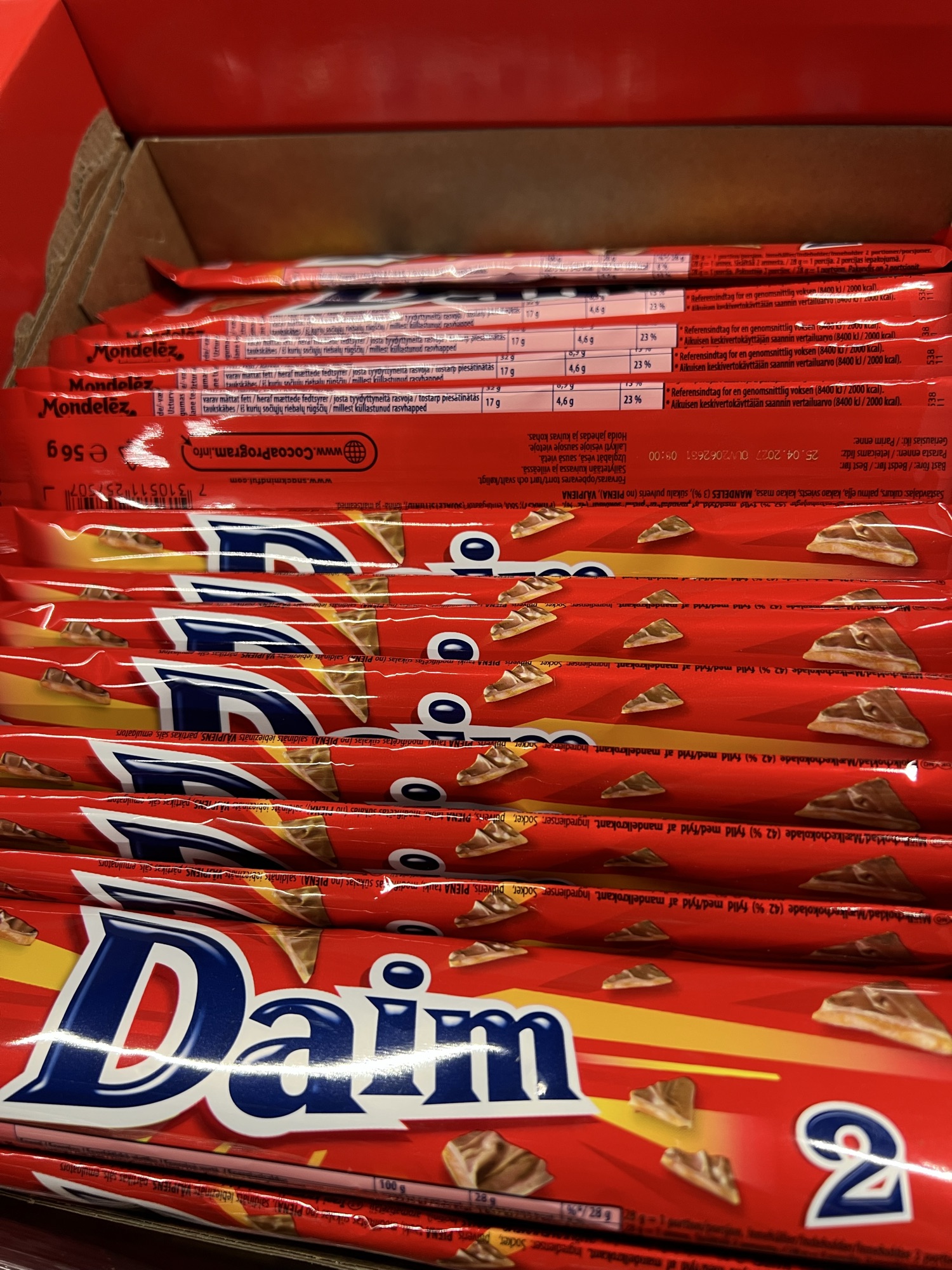 Daim Dobbelt